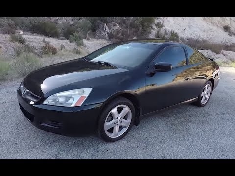 2006 honda accord coupe - Hình 2