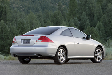 2006 honda accord coupe - Hình 3