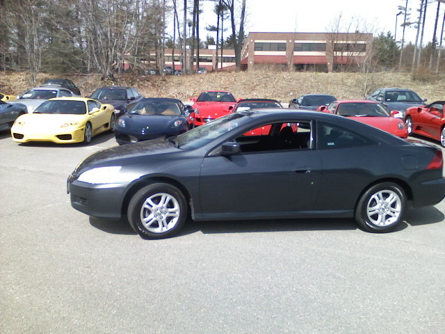 2006 honda accord coupe - Hình 5