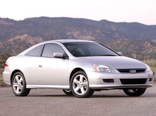 2006 honda accord coupe