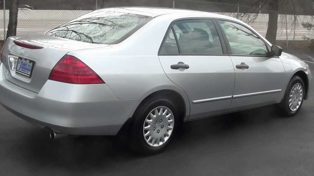 2006 honda accord vp - Hình 4