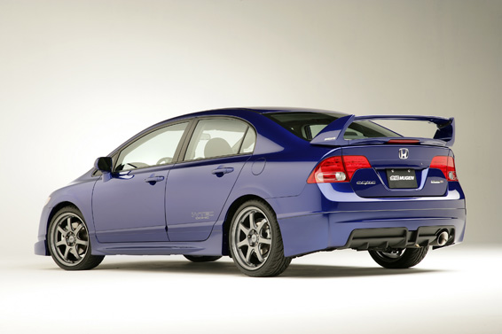 2006 honda civic si - Hình 2