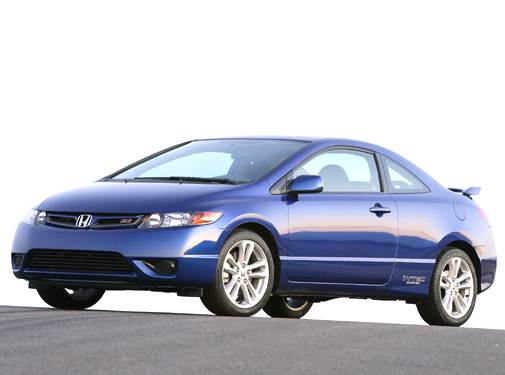 2006 honda civic si - Hình 3