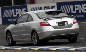 2006 honda civic si