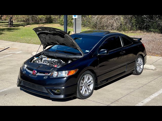2006 honda civic si - Hình 4