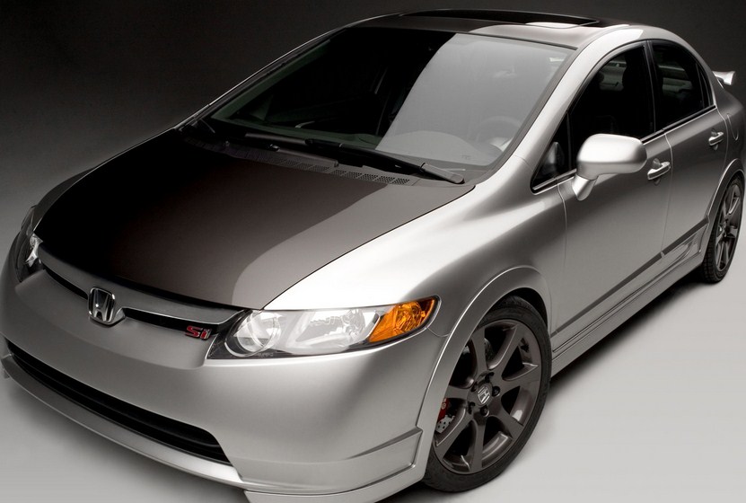2006 honda civic si - Hình 5