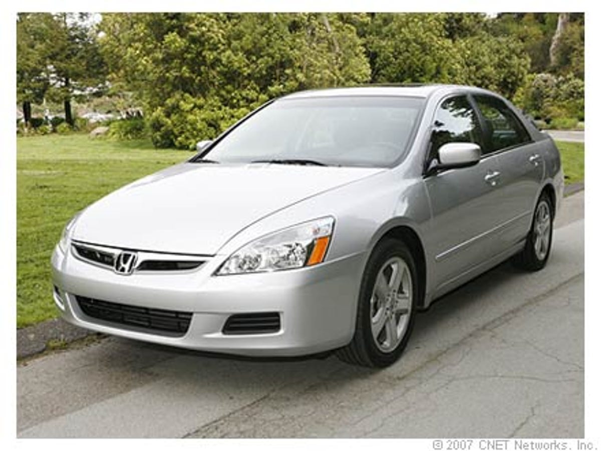 2007 honda accord - Hình 3