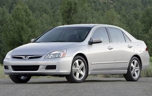 2007 honda accord