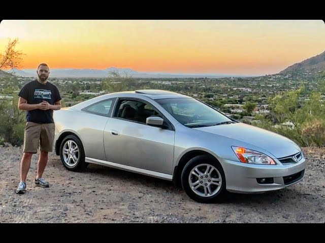 2007 honda accord coupe - Hình 2