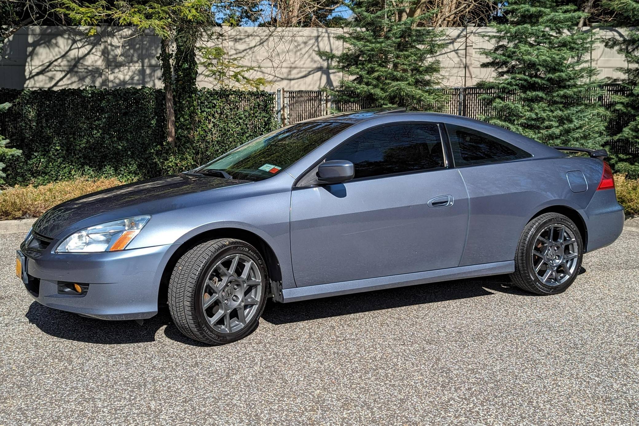 2007 honda accord coupe - Hình 3