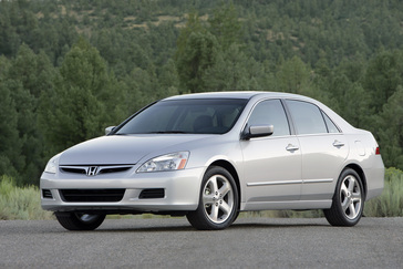 2007 honda accord sedan - Hình 3