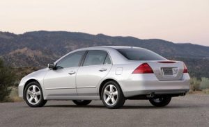 2007 honda accord sedan