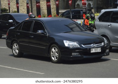 2007 honda accord sedan - Hình 4