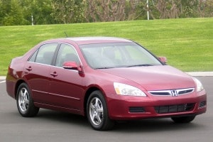 2007 honda accord sedan - Hình 5