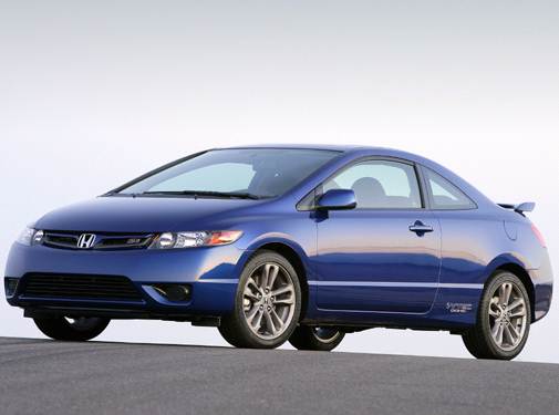 2007 honda civic 2 door - Hình 2
