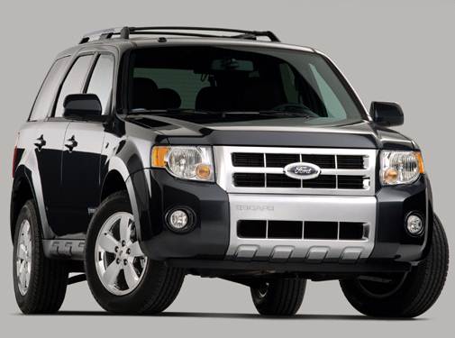 2008 ford escape - Hình 3