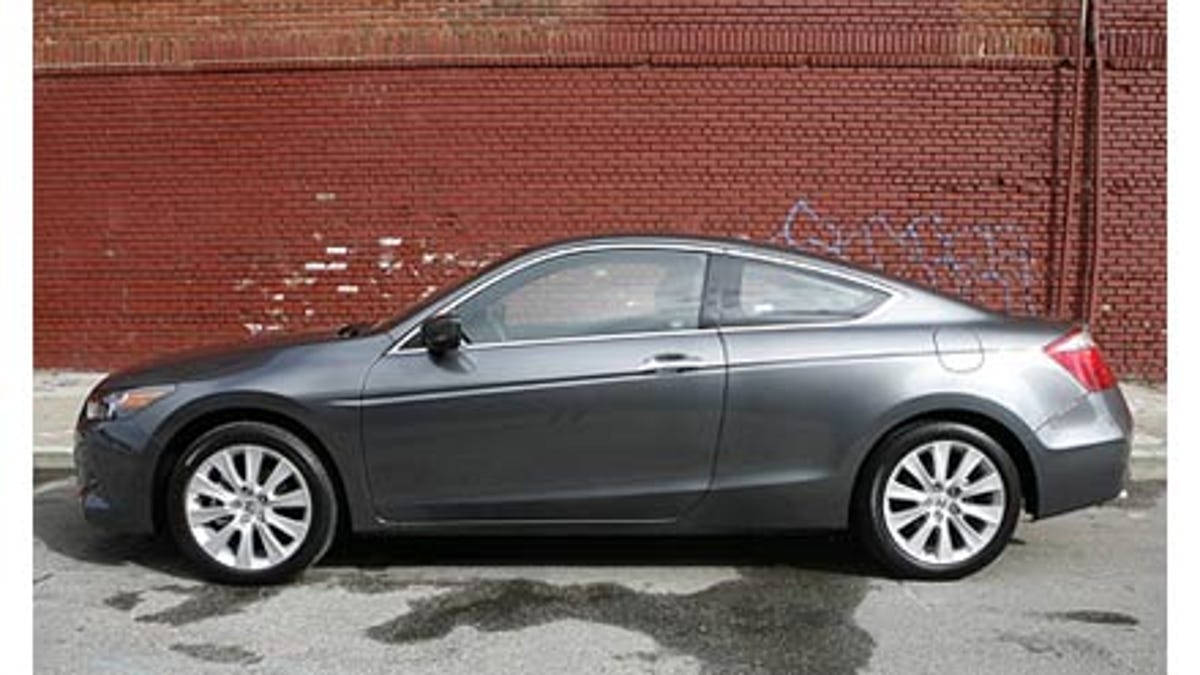2008 honda accord coupe - Hình 2
