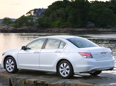 2008 honda accord for sale - Hình 2