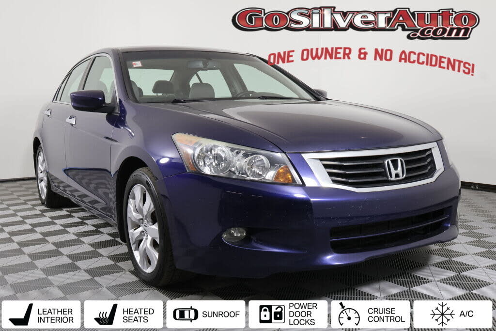 2008 honda accord for sale - Hình 4