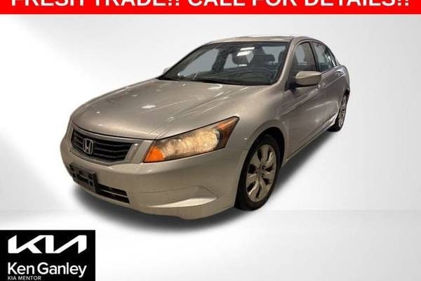 2008 honda accord for sale