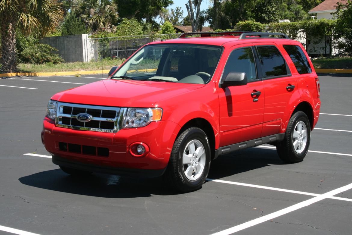 2009 ford escape - Hình 4