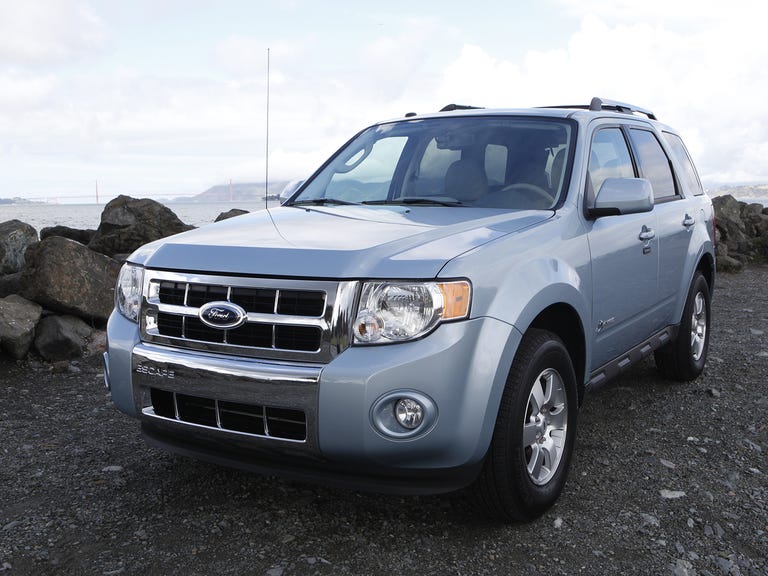 2009 ford escape - Hình 5