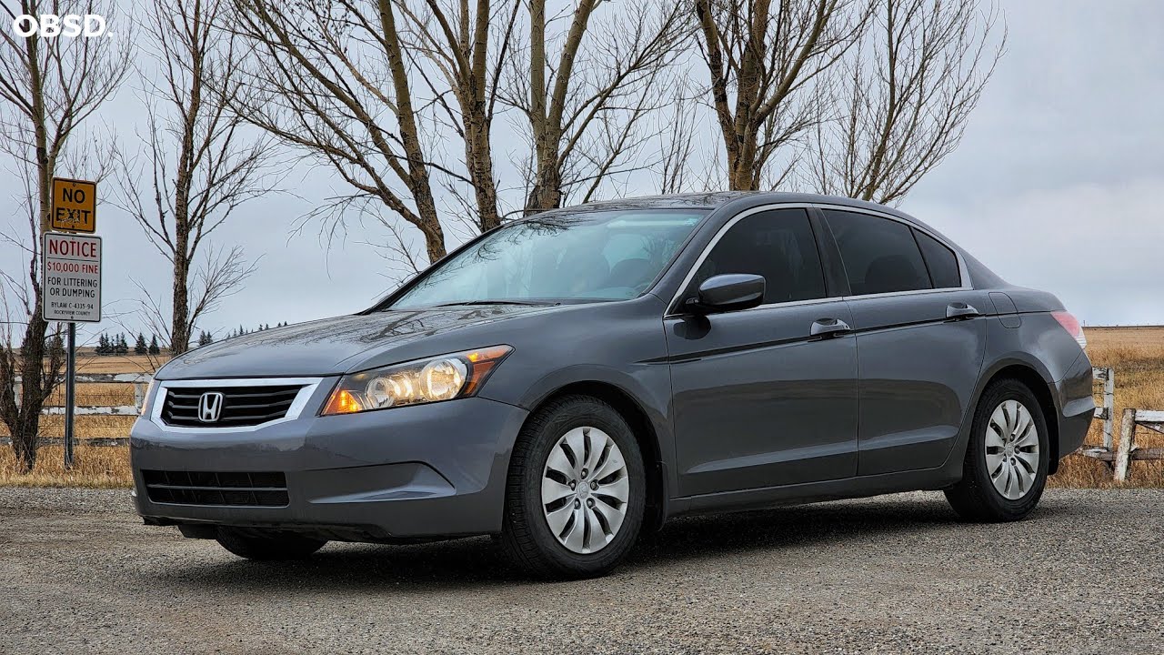 2009 honda accord - Hình 2