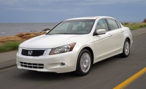 2009 honda accord