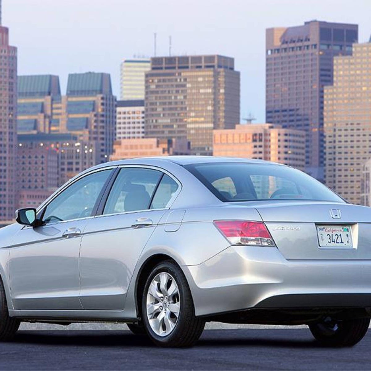 2009 honda accord - Hình 3