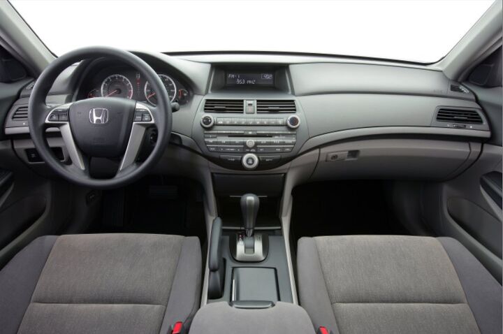 2009 honda accord - Hình 4