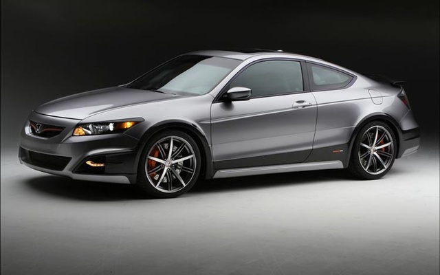 2009 honda accord coupe - Hình 2