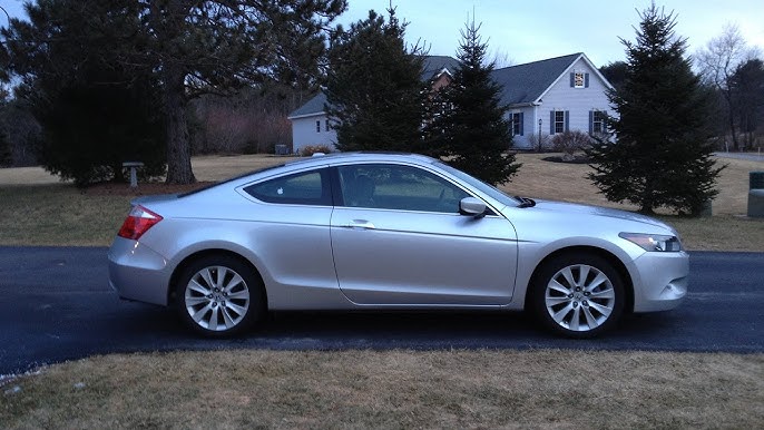 2009 honda accord coupe - Hình 3