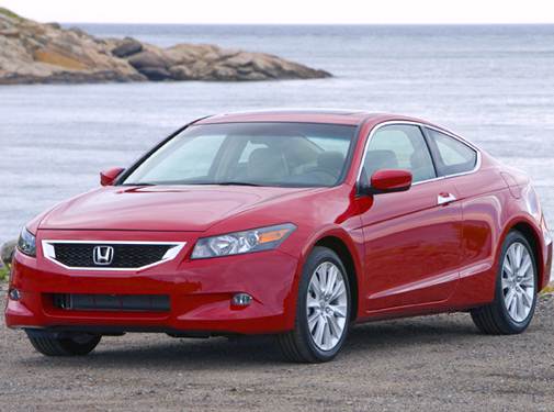 2009 honda accord coupe