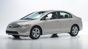 2009 honda civic 4 door