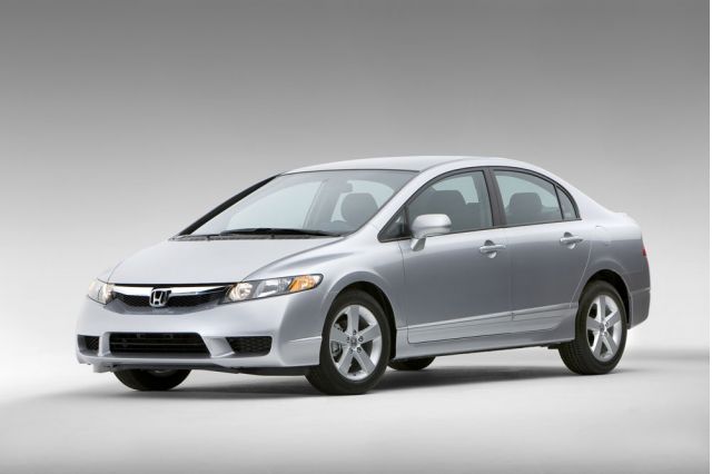 2009 honda civic 4 door - Hình 2