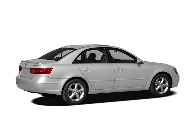 2009 hyundai sonata - Hình 2