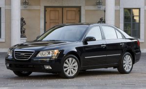 2009 hyundai sonata