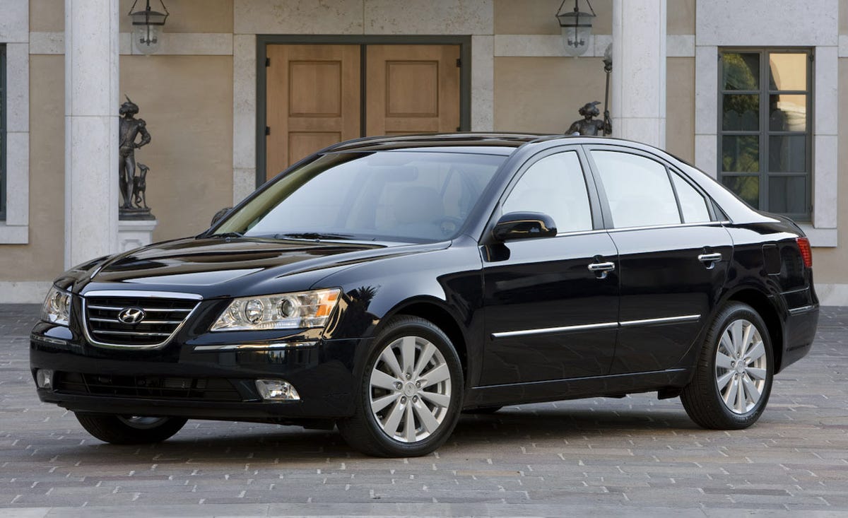 2009 hyundai sonata