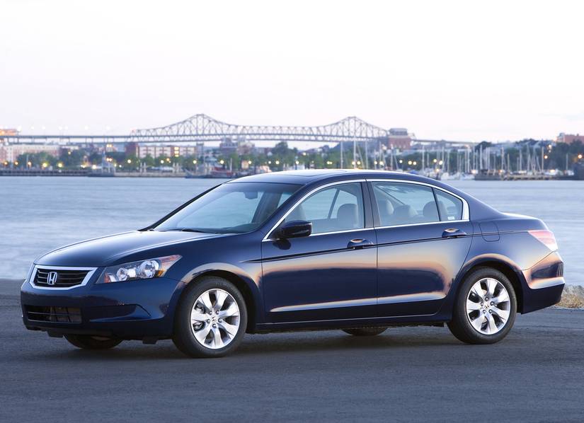 2010 honda accord - Hình 1