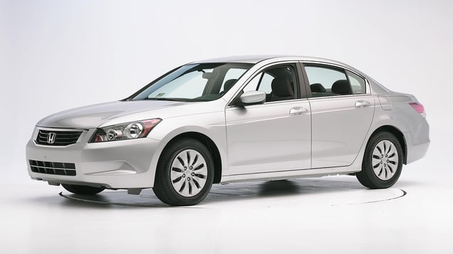 2010 honda accord - Hình 4