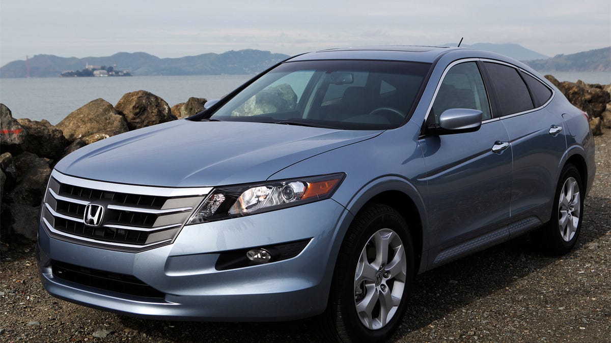 2010 honda accord crosstour - Hình 2