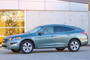 2010 honda accord crosstour