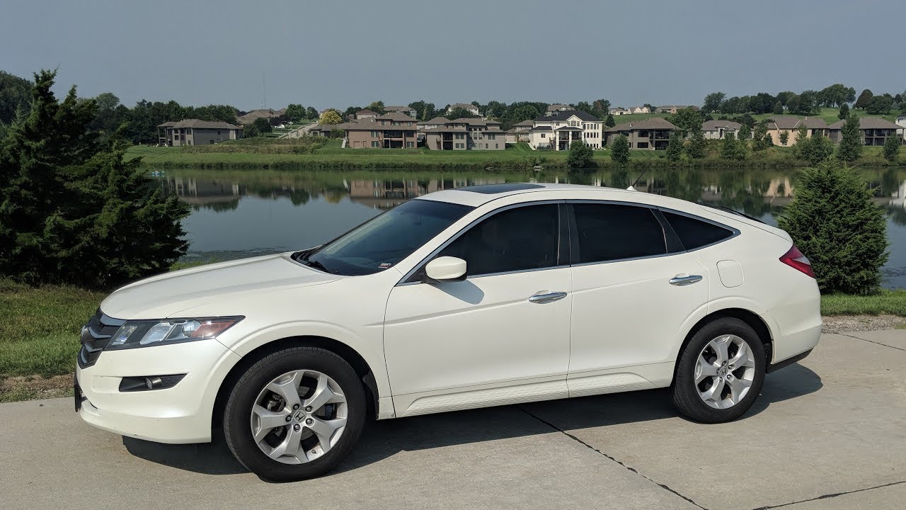 2010 honda accord crosstour - Hình 5