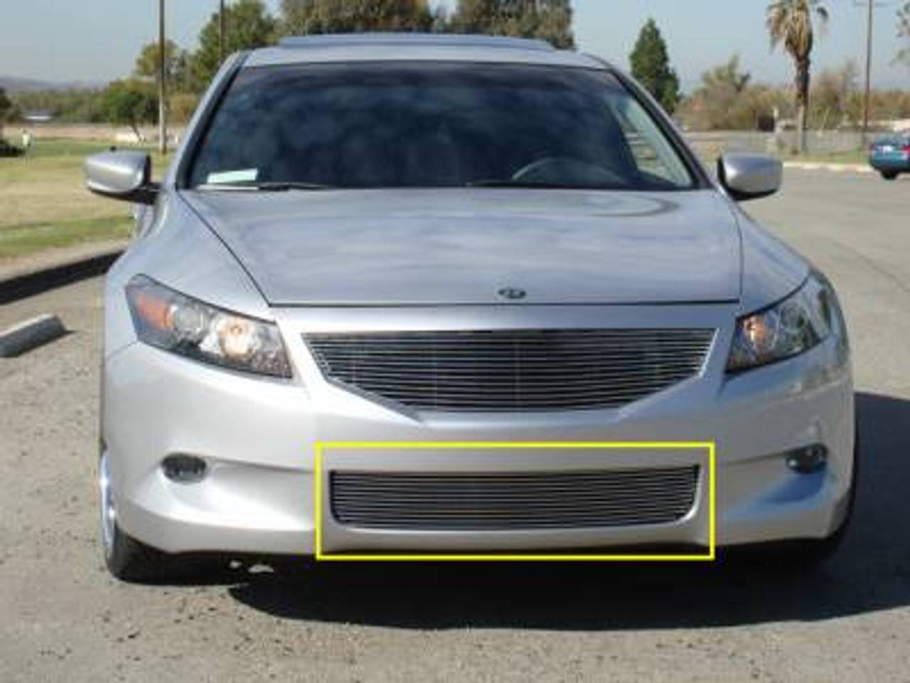 2010 honda accord grille - Hình 4