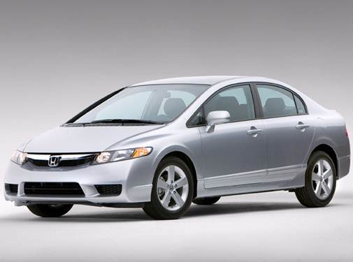 2010 honda civic sedan - Hình 4