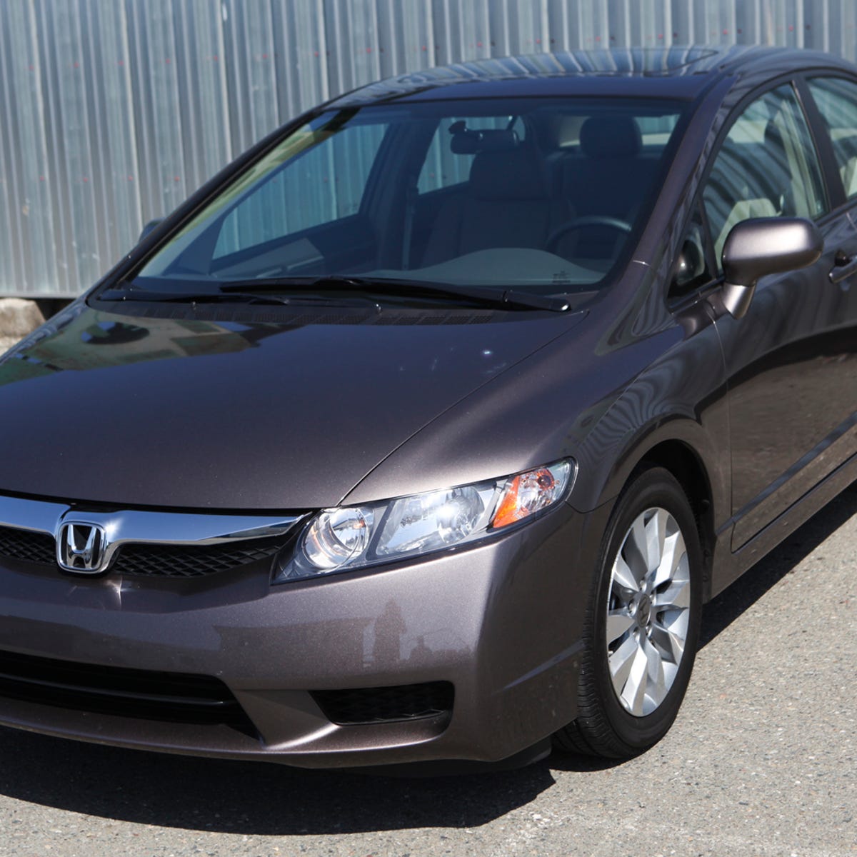 2010 honda civic sedan - Hình 5