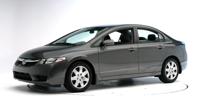 2010 honda civic sedan