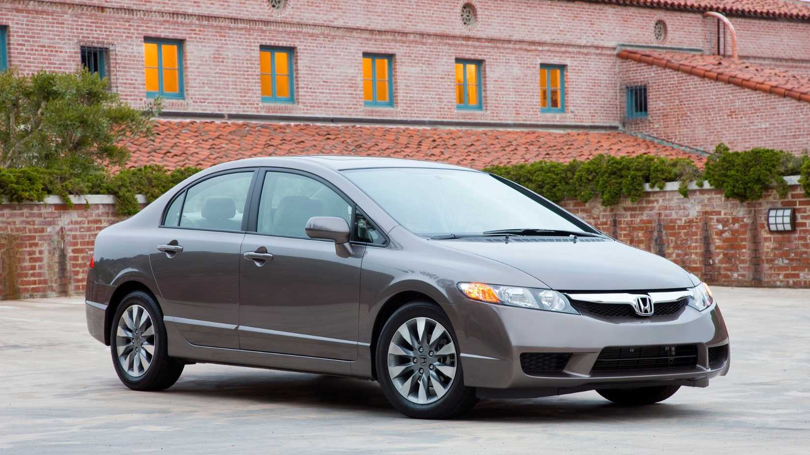 2010 honda civic specs - Hình 2