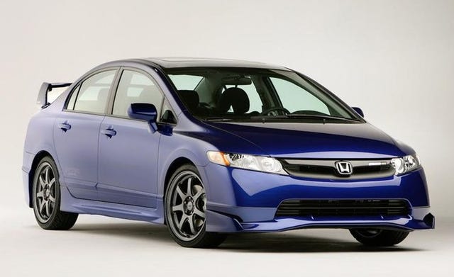 2010 honda civic specs - Hình 3