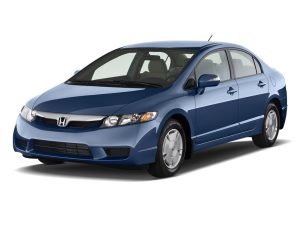 2010 honda civic specs